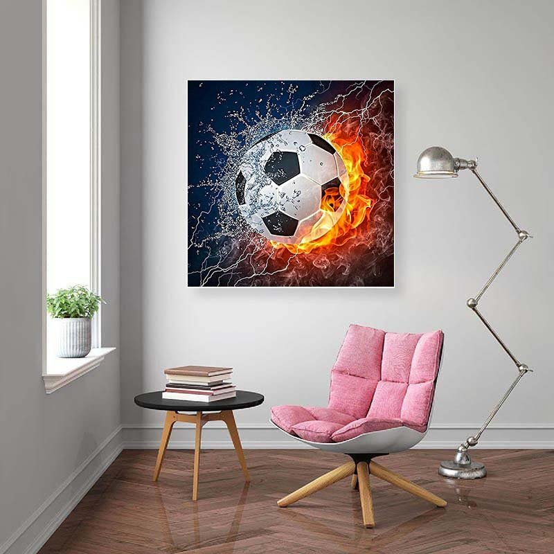 AB Diamond Painting-Turtle Family