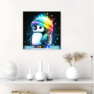 AB Diamond Painting-Abstract Space