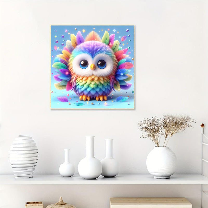 AB Diamond Painting-Abstract Space