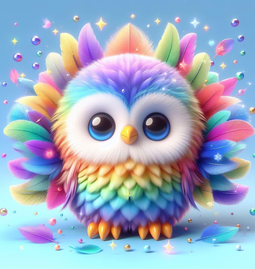 Diamond Painting-Der bunte Vogel - Jetzt bei diamondspainting kaufen