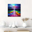 Diamond Painting-Der bunte Weg