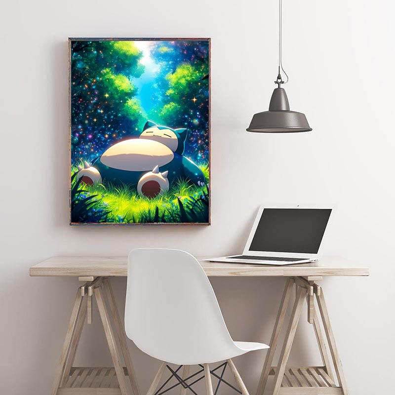 AB Diamond Painting-Starry Sky