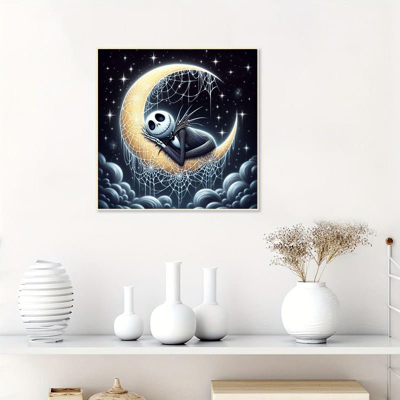 AB Diamond Painting-Abstract Space