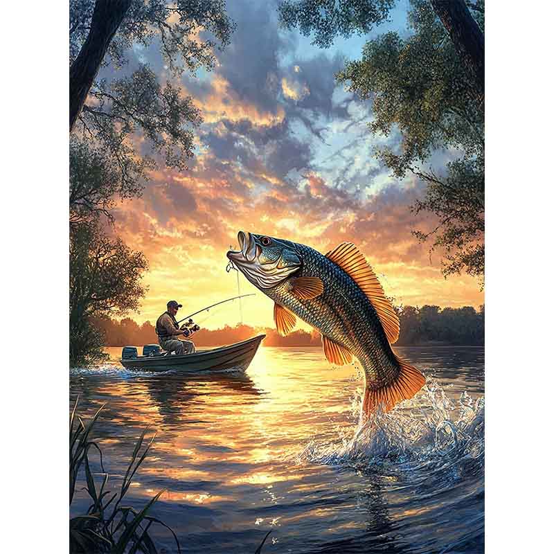 AB Diamond Painting-Starry Sky