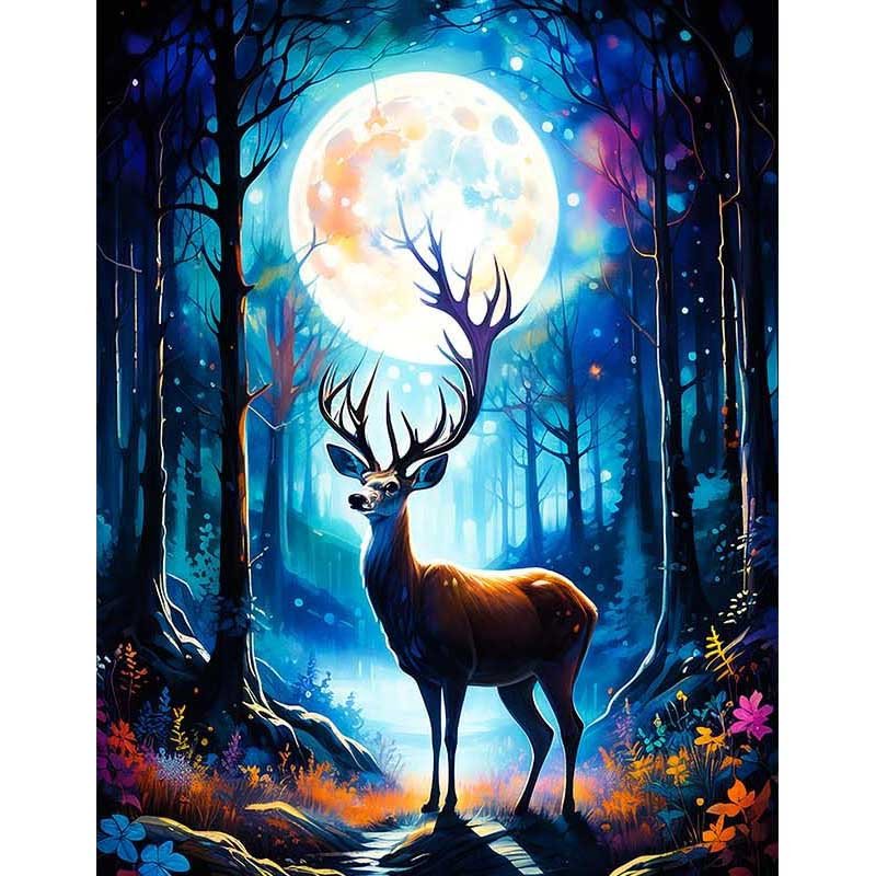 AB Diamond Painting-Starry Sky