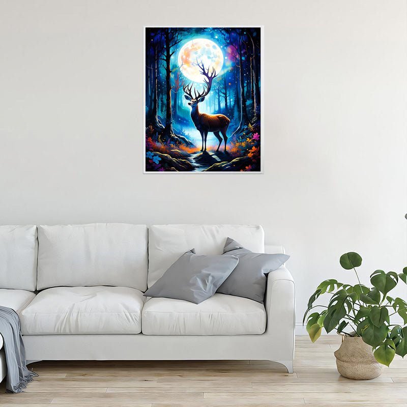 AB Diamond Painting-Starry Sky