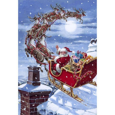 AB Diamond Painting-Starry Sky