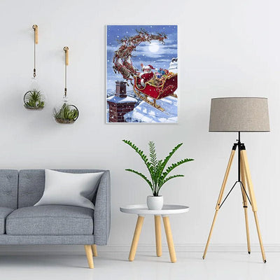 AB Diamond Painting-Starry Sky