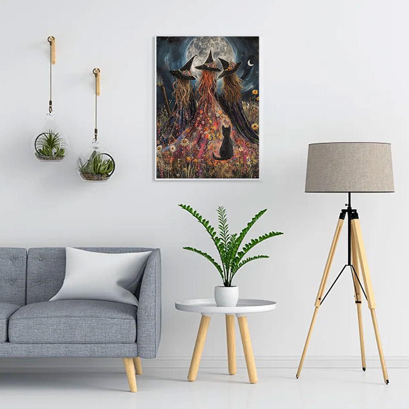 AB Diamond Painting-Starry Sky