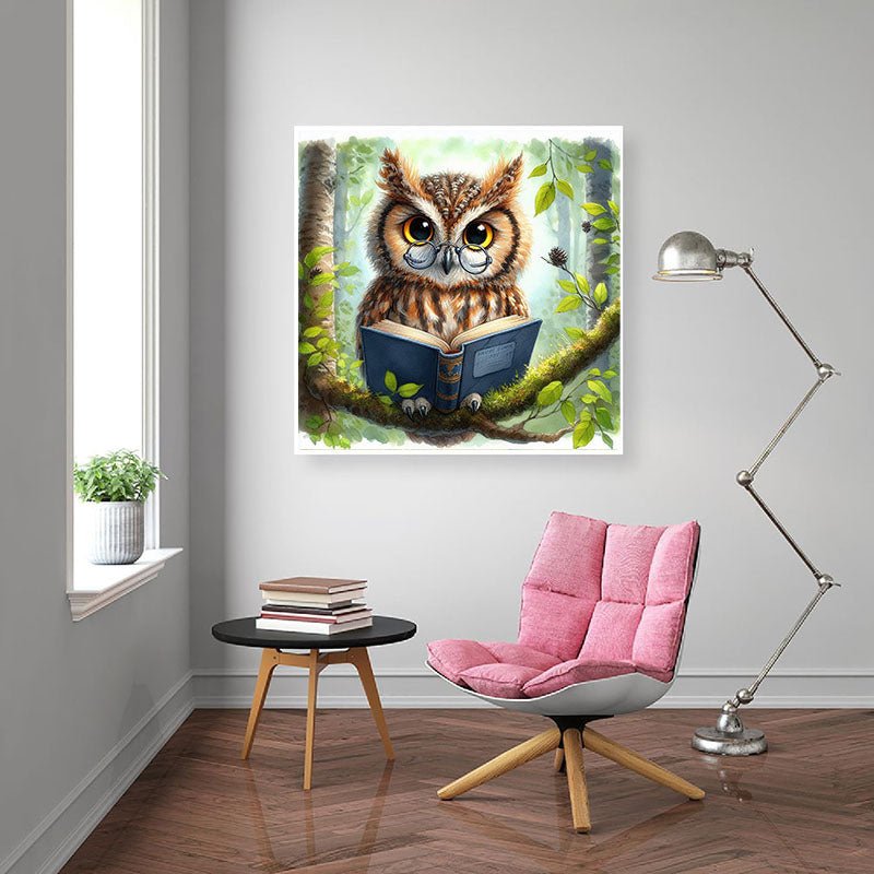 AB Diamond Painting-Turtle Family