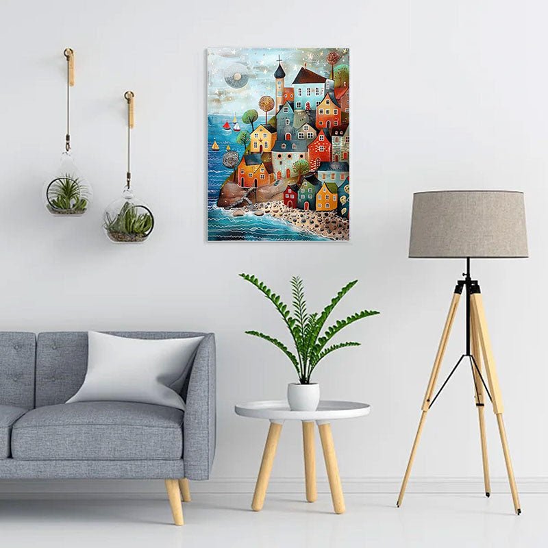 AB Diamond Painting-Starry Sky