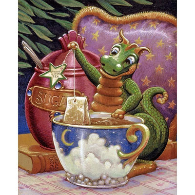 AB Diamond Painting-Starry Sky