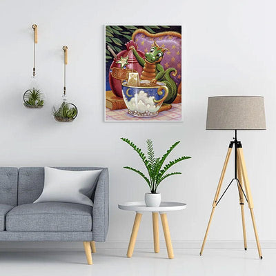 AB Diamond Painting-Starry Sky