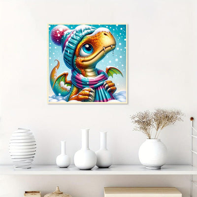 AB Diamond Painting-Abstract Space