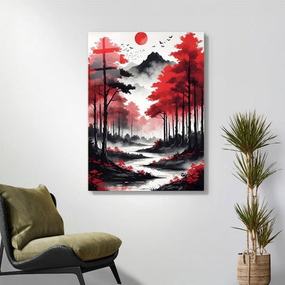 AB Diamond Painting-Starry Sky