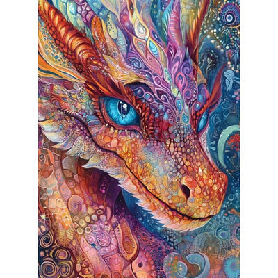 AB Diamond Painting-Starry Sky