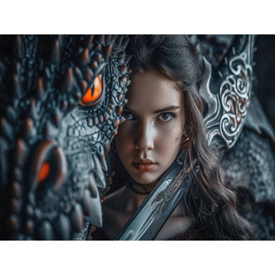 AB Diamond Painting-Starry Sky