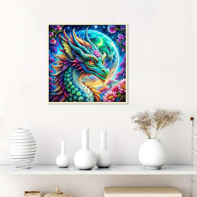 AB Diamond Painting-Turtle Family