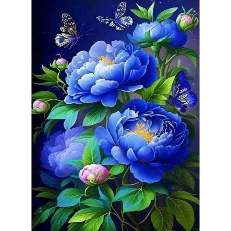 AB Diamond Painting-Starry Sky