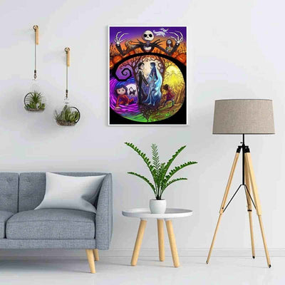 AB Diamond Painting-Starry Sky