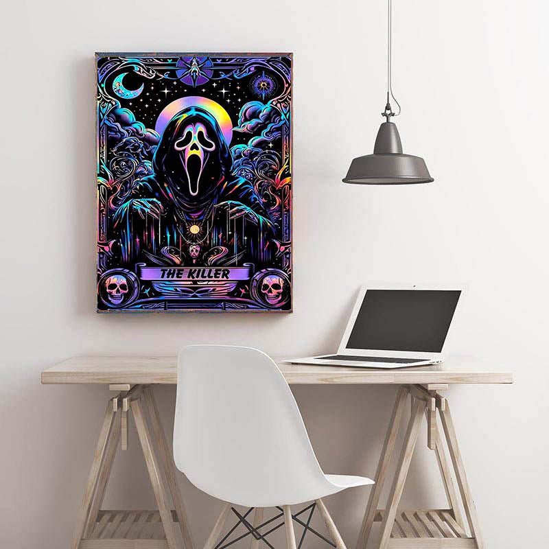 AB Diamond Painting-Starry Sky