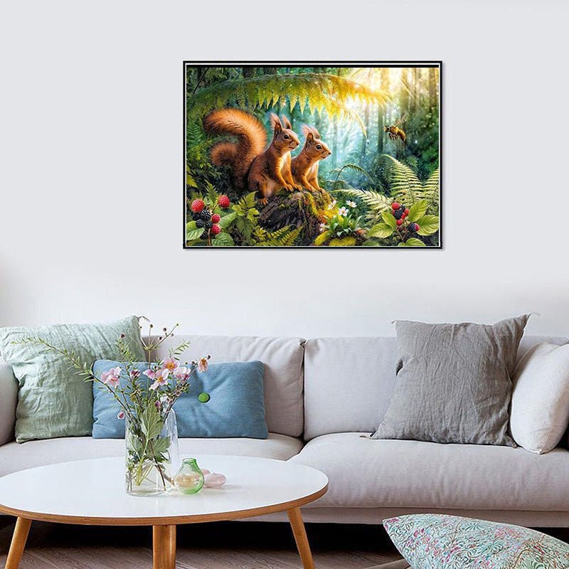 AB Diamond Painting-Starry Sky