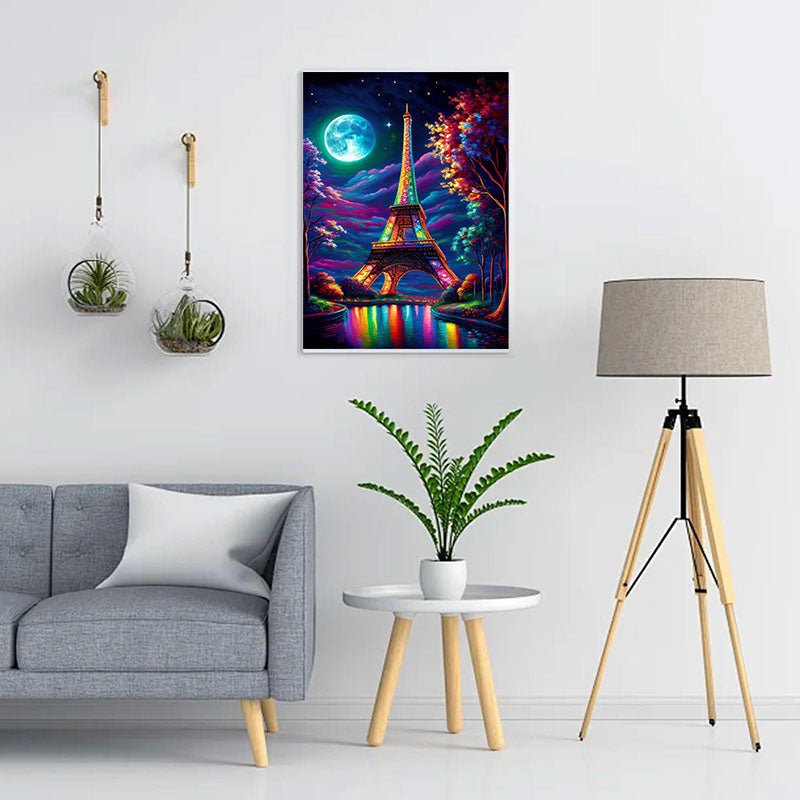 AB Diamond Painting-Starry Sky