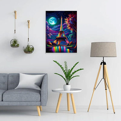 AB Diamond Painting-Starry Sky