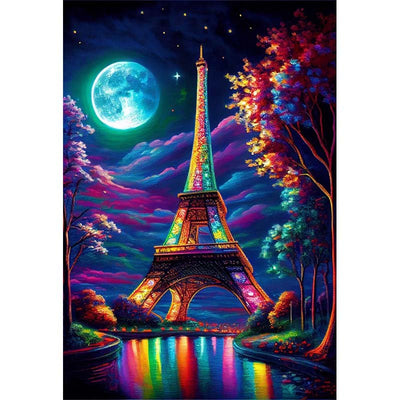 AB Diamond Painting-Starry Sky