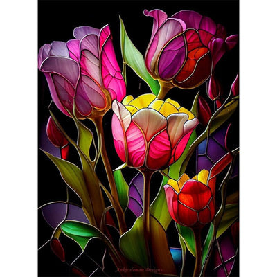 AB Diamond Painting-Starry Sky