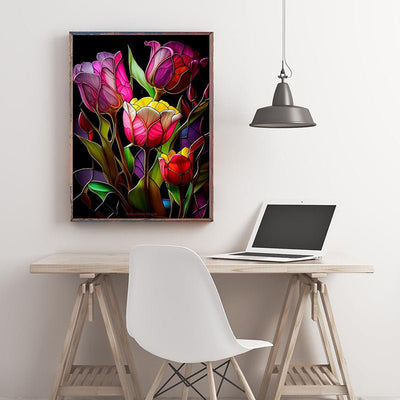 AB Diamond Painting-Starry Sky