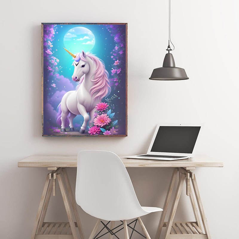 AB Diamond Painting-Starry Sky