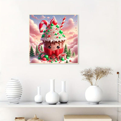 AB Diamond Painting-Abstract Space