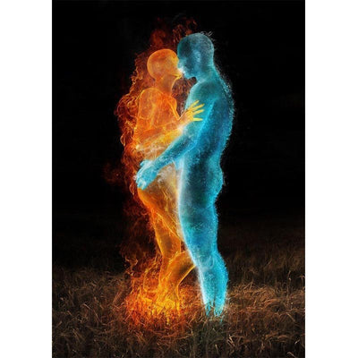 AB Diamond Painting-Starry Sky