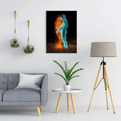 AB Diamond Painting-Starry Sky