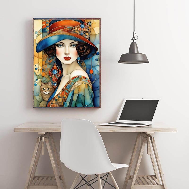 AB Diamond Painting-Starry Sky