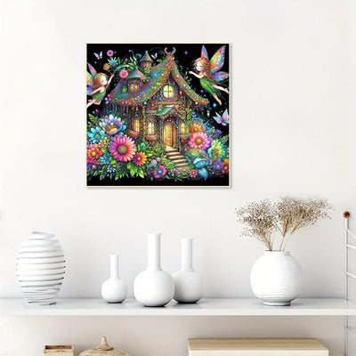 AB Diamond Painting-Abstract Space