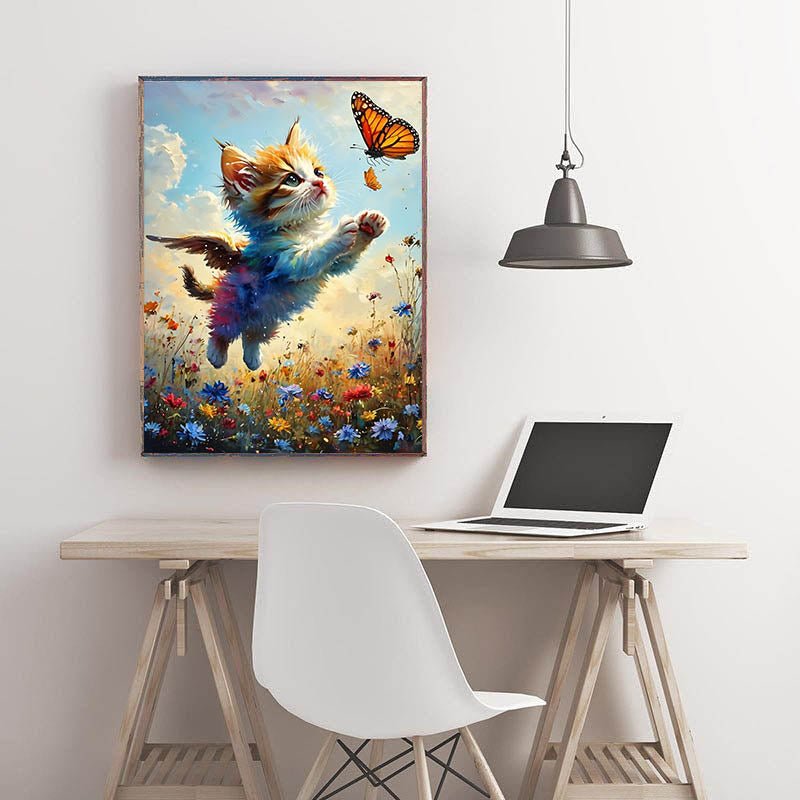 AB Diamond Painting-Starry Sky