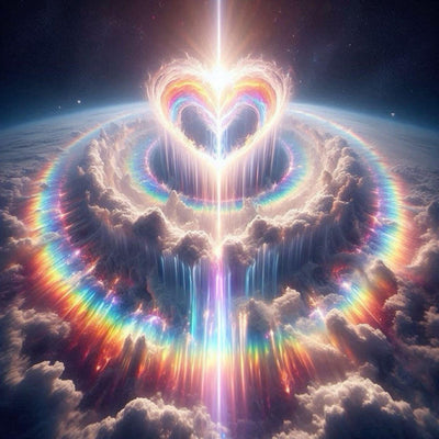 Diamond Painting-Erdoberfläche - Jetzt bei diamondspainting kaufen