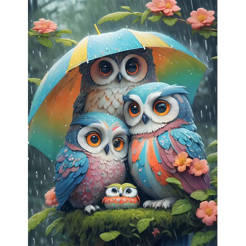 AB Diamond Painting-Starry Sky