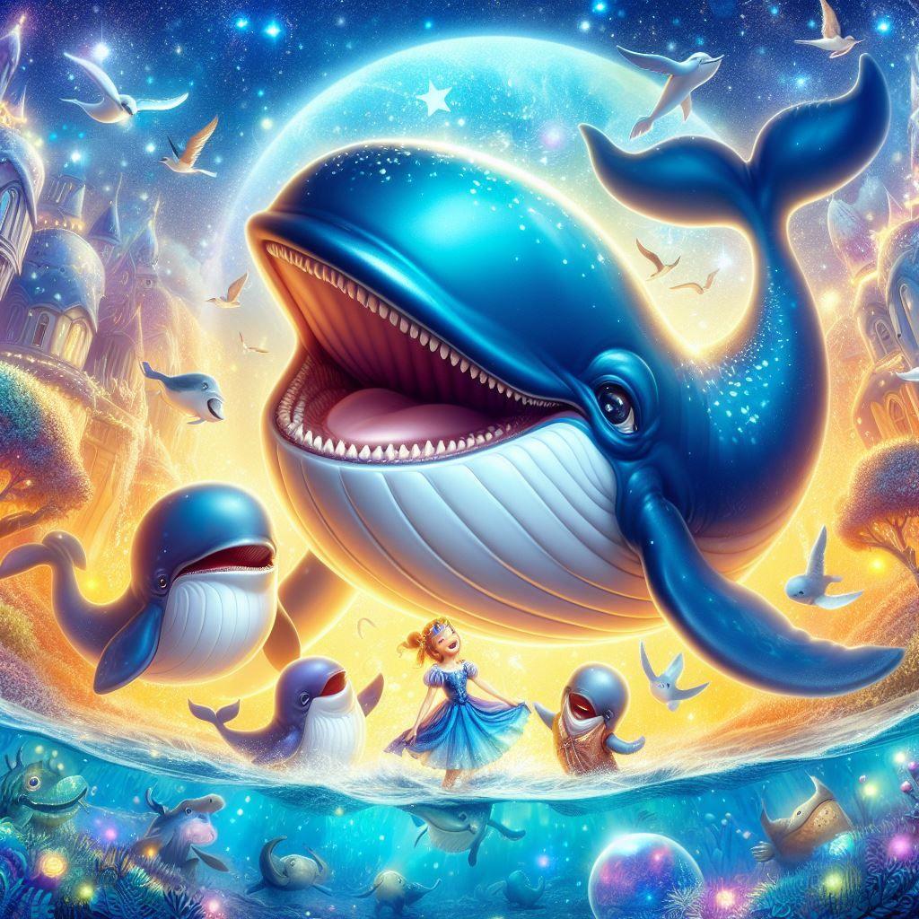 Diamond Painting-Familie der Buckelwale - Jetzt bei diamondspainting kaufen