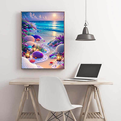 AB Diamond Painting-Starry Sky