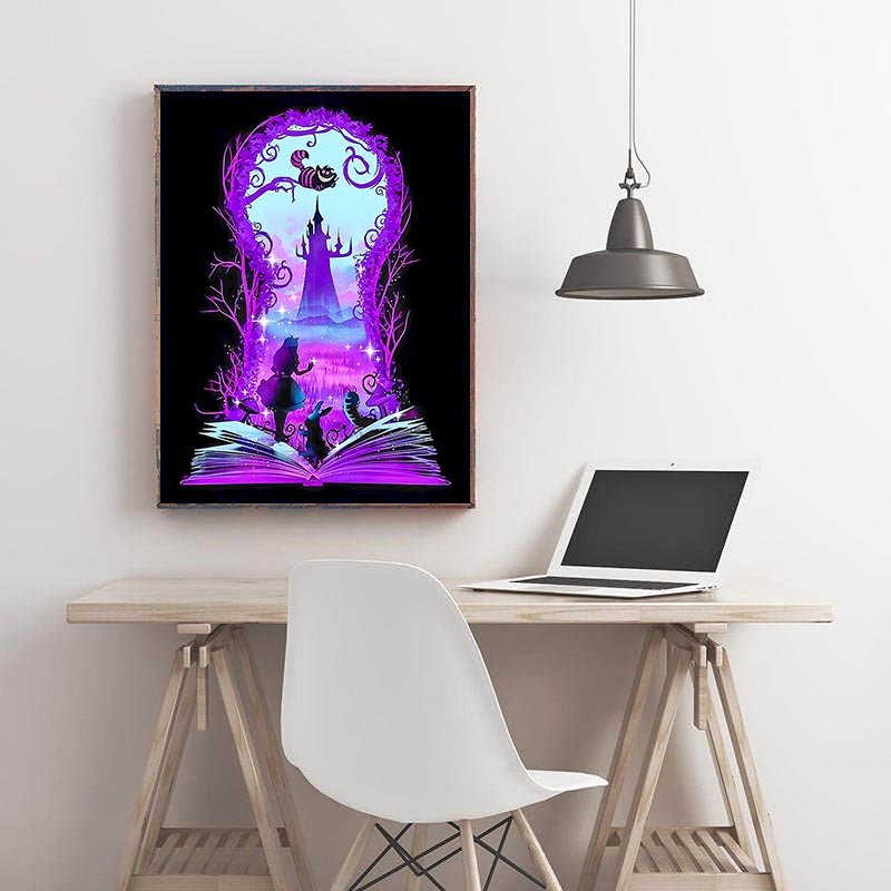 AB Diamond Painting-Starry Sky