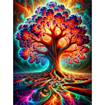 AB Diamond Painting-Starry Sky