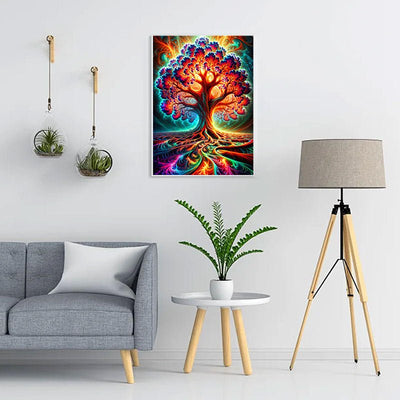 AB Diamond Painting-Starry Sky