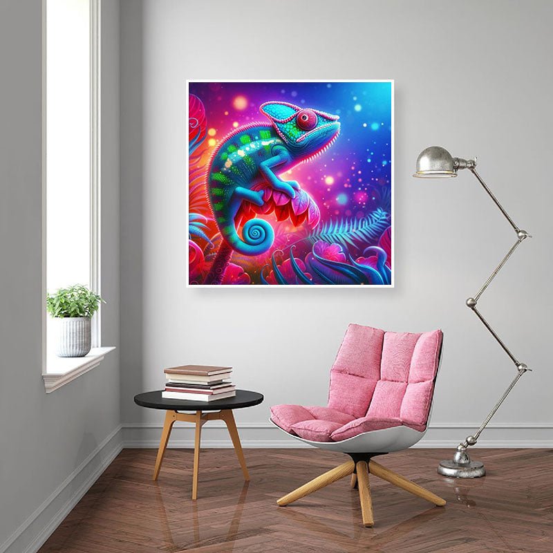 AB Diamond Painting-Turtle Family