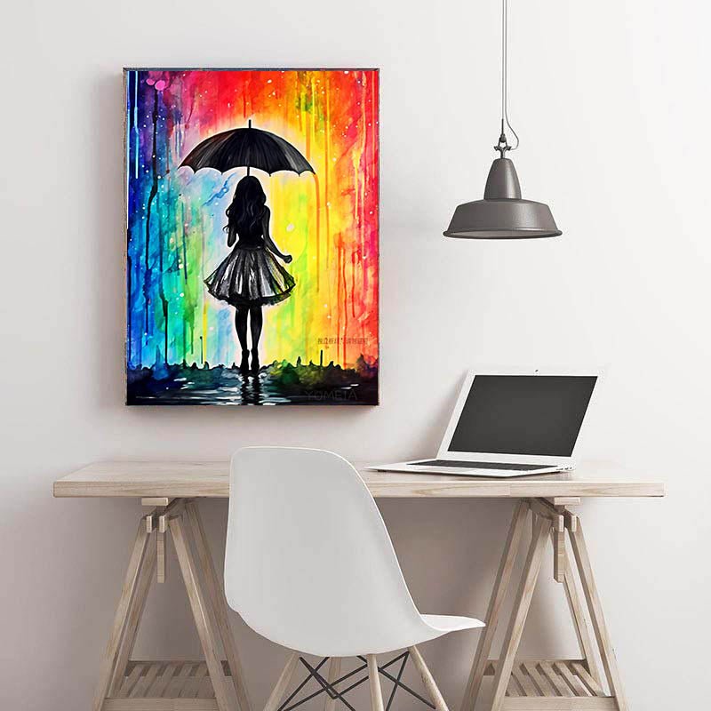 AB Diamond Painting-Starry Sky