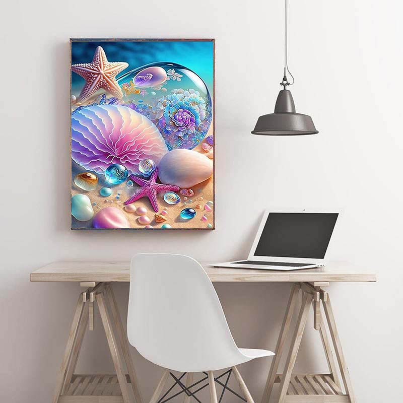 AB Diamond Painting-Starry Sky