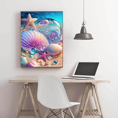 AB Diamond Painting-Starry Sky