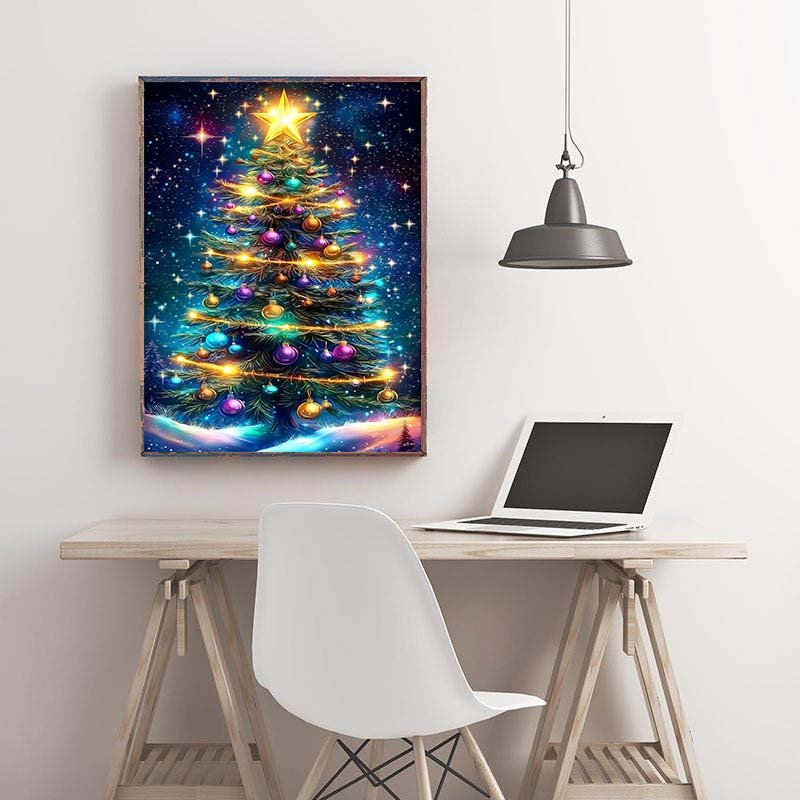 AB Diamond Painting-Starry Sky
